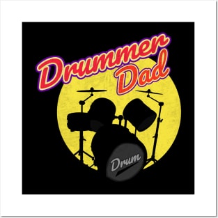 drummer Posters and Art